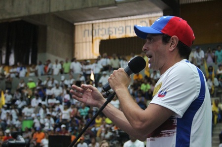 Capriles 2