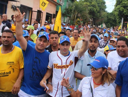 Capriles