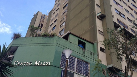 Centro marzi