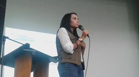 Delsa Solorzano