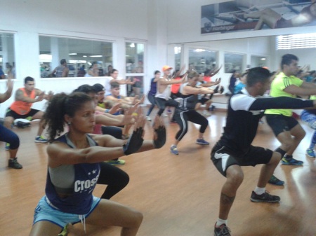 Fit insanity