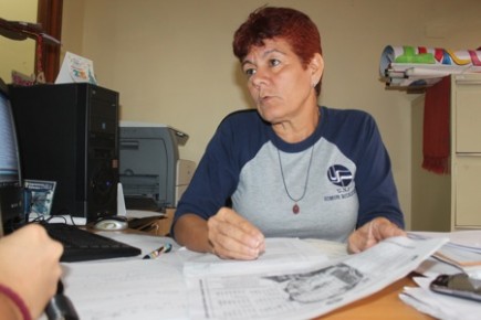 Noguera confirmó que antes de la suspensión de clases por motivo electoral, serán entregadas las tablets en la institución