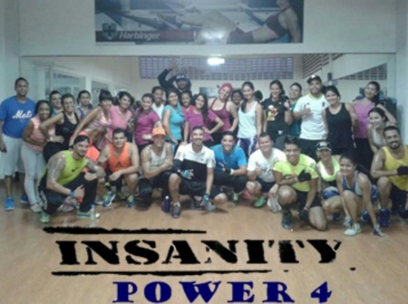 Insanity Power 4