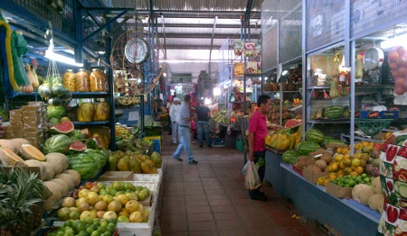 Mercado quinta crespo