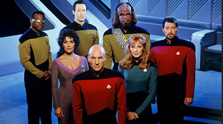 El proyecto está supervisado por Alex Kurtzman, quien co-escribió y co-produjo dos películas de la saga de “Star Trek