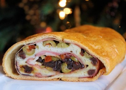 Pan de jamón