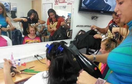 Peluquerias