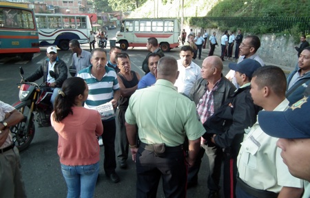Protesta pnm