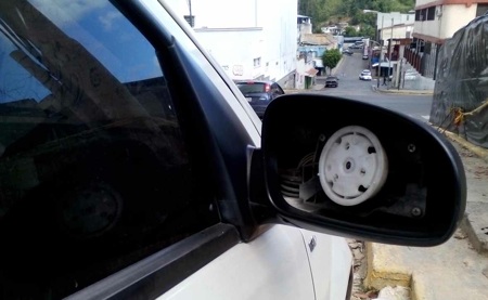 Retrovisor