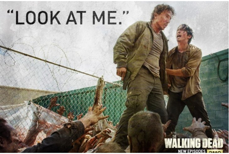 Han sido unas semanas largas para los fanáticos de The Walking Dead, pero finalmente tienen la respuesta