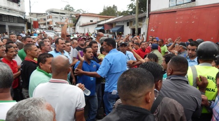 Tranca carrizal