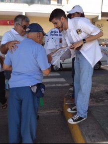 Yánez en San Antonio 2