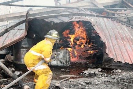 incendio