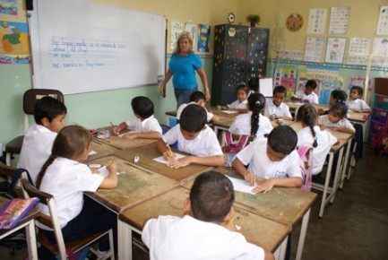 Las aulas ya registran una aceptable cifra en el ítem de asistencia