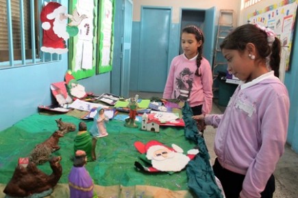 Estudiantes realizaron actividades extracurriculares