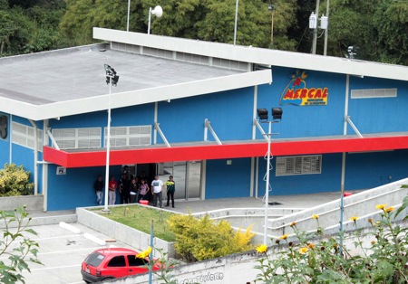 Implementan en Guaicaipuro nuevo sistema para adquirir alimentos. ARCHIVO