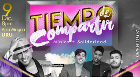 El evento esta promovido por la Fundación Centro Vivir Mejor