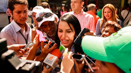 Delsa Solórzano