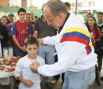 Foto 1- Miércoles 23 de diciembre de 2015