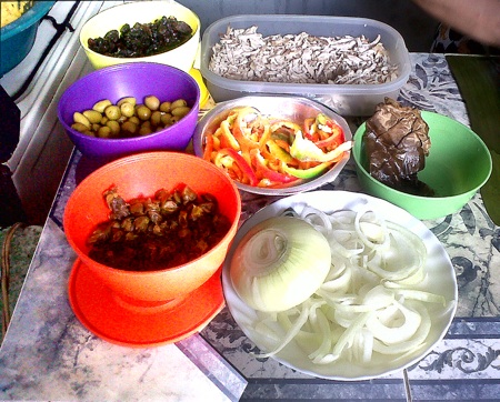 Ingredientes