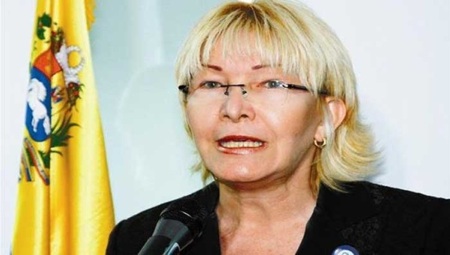LUISA ORTEGA DÍAZ