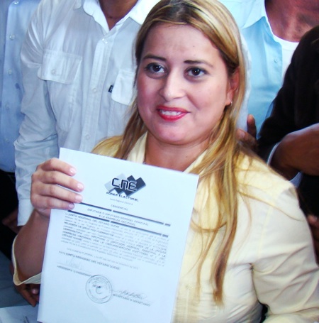 MILAGROS PAZ