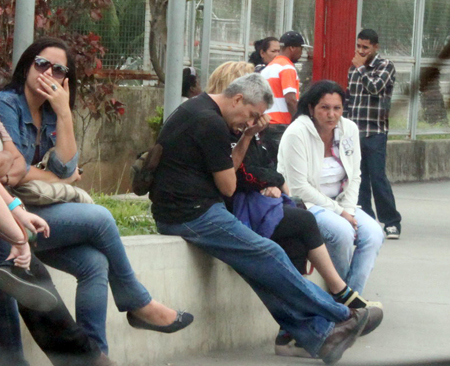 Polimiranda rechaza muerte de su jefe de investigaciones