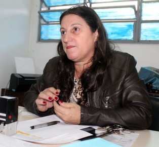 El servicio alimenticio se restableció hace pocos días, según indicó la directora Rivera