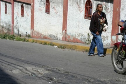 Un operativo de asfaltado es una de las mayores necesidades de la región