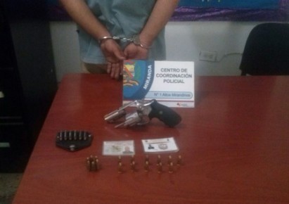 La búsqueda de ‘‘El Chikiluki’’ sigue arrojando detenidos