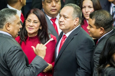 INSTALACI”N DE LA ASAMBLEA NACIONAL DE VENEZUELA
