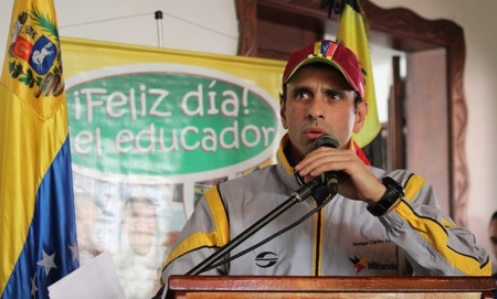Capriles