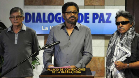 Delegaciones de paz también indicaron que han solicitado a la subcomisión técnica, compuesta por altos mandos militares que desde hace meses debaten propuestas para el fin del conflicto.