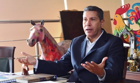 Henri Falcon