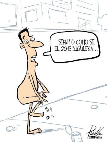 Pinillazo