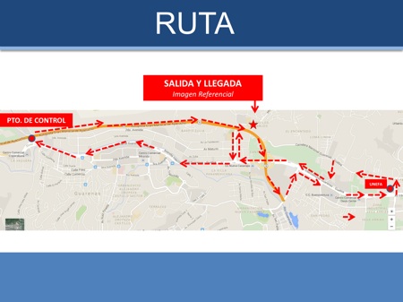 RUTA MARATON