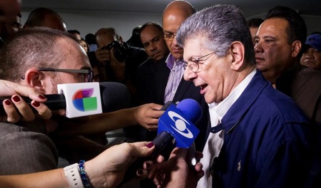 Ramos allup