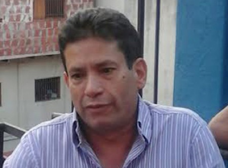 Roberto Rojas