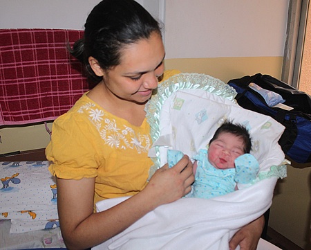Ultima niña 2015