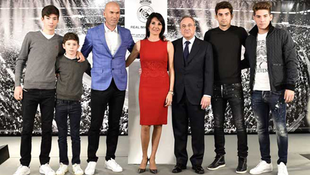 Zidane tratará de enderezar el rumbo del Real Madrid con su magia