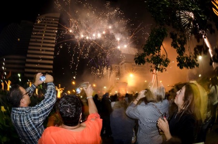año nuevo 2016