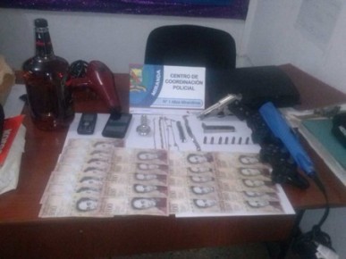 Los puntos de control siguen arrojando detenidos