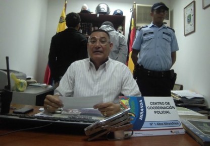 El operativo respondió a las denuncias formuladas por la ciudadanía