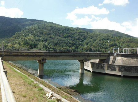 El nivel de embalses no alcanza para más de seis meses