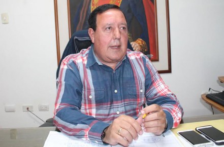 UNT-Miranda: “Pueblo irá hasta el fin del mundo para validar su firma”. ARCHIVO
