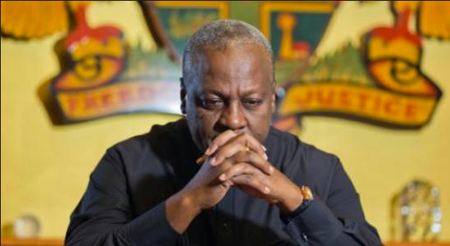 El presidente de Ghana, John Dramani Mahama, expresó su conmoción por lo ocurrido y ofreció sus condolencias a los familiares de los fallecidos
