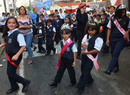 Desfile