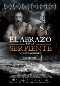La película “El Abrazo de la Serpiente”, coproducida entre Colombia, Venezuela y Argentina, se estrenará en las salas comerciales del país el próximo 27 de mayo. 