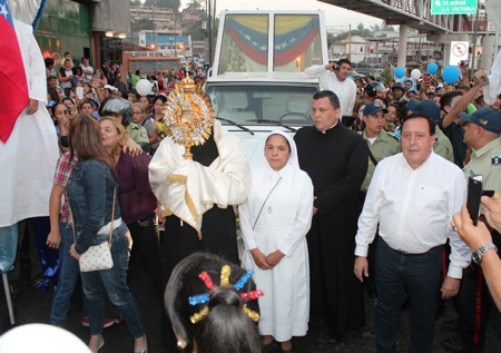 VIRGEN DE COROMOTO CARRIZAL 2