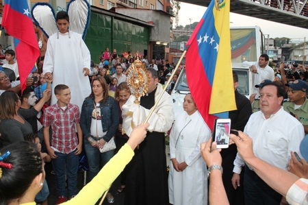 VIRGEN DE COROMOTO CARRIZAL 3